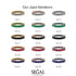 Emerald Eternity Ring - Jayla No. 6